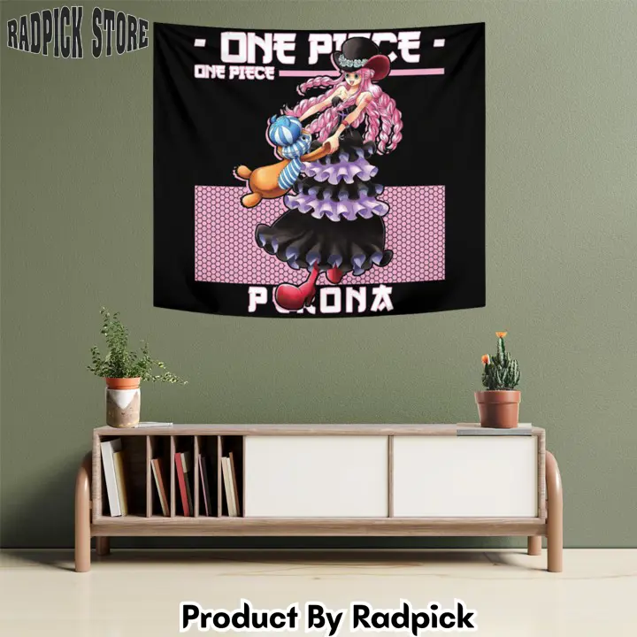 Perona tapestry custom anime home decor  rp5941800